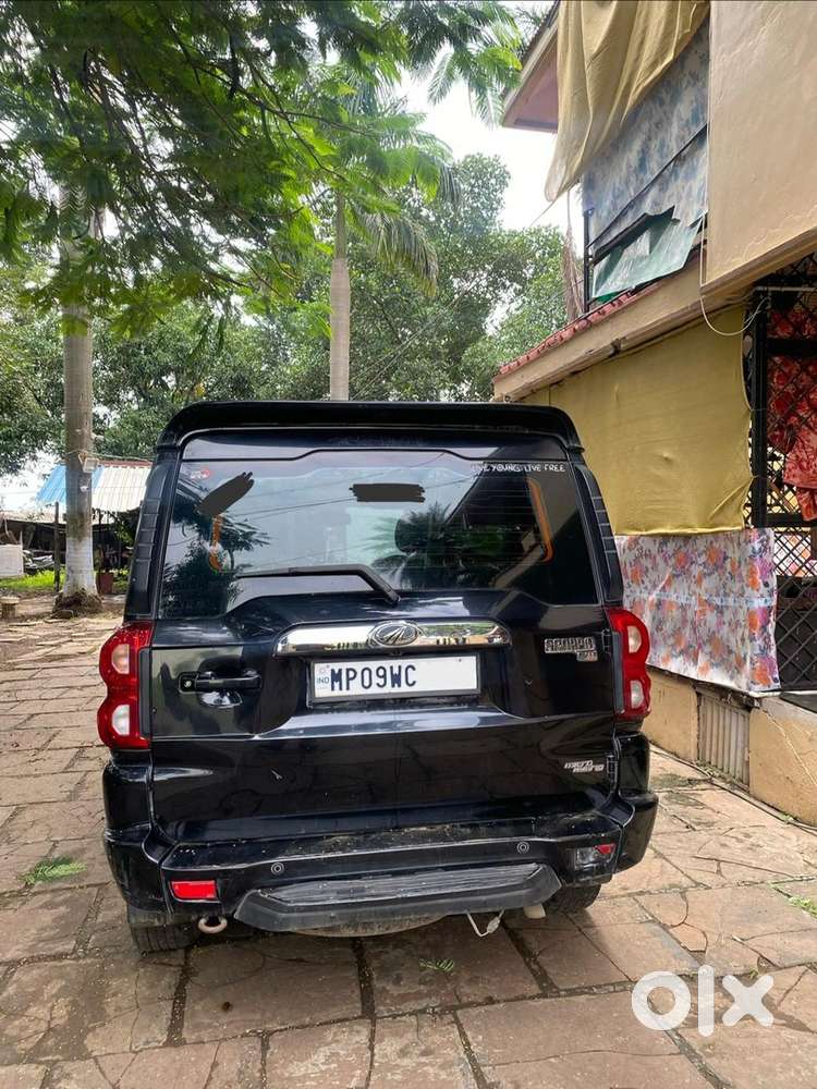Scorpio S11 Black