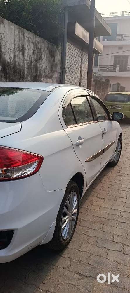 Maruti Suzuki Ciaz 2017 Diesel 1.3