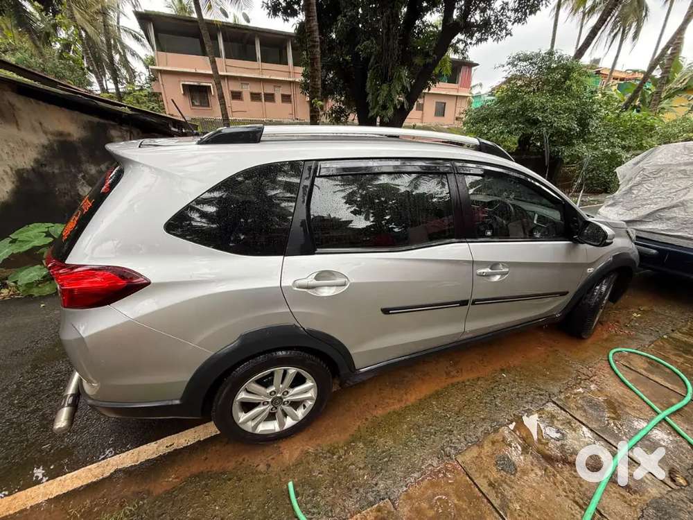 Honda Br-v 2016 Manual