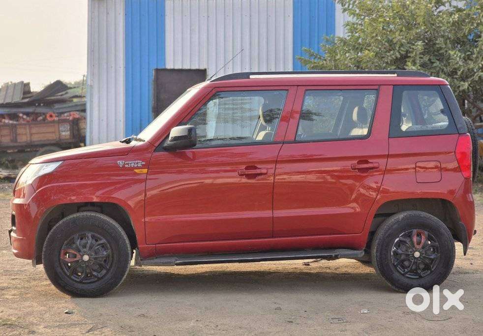 Mahindra Tuv 300 T6, 2016, Diesel