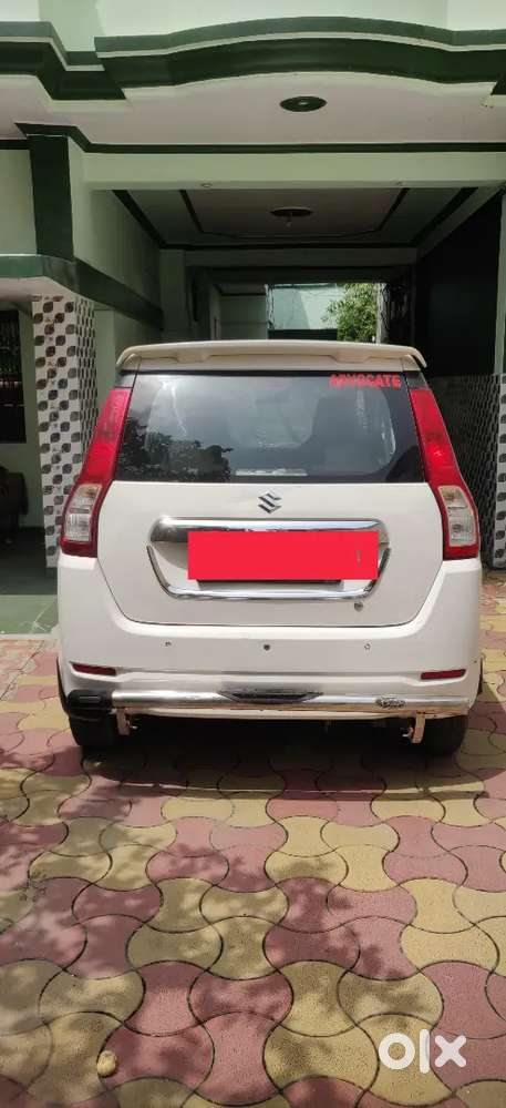Maruti Wagon R Lxi Cng Optional