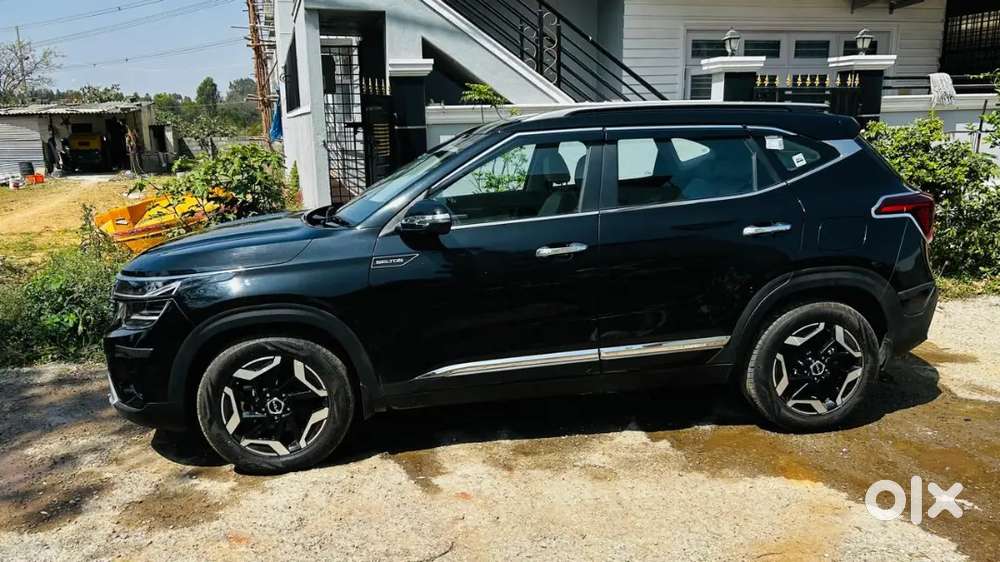 Kia Seltos Htx Petrol 2023