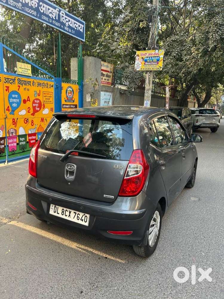 Hyundai I10 1.2 Kappa Sportz, 2012, Petrol