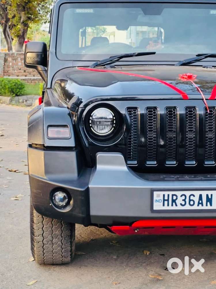 Mahindra Thar Lx Hard Top Diesel Mt Rwd, 2022, Diesel