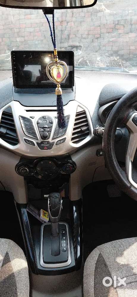 Ford Ecosport 2017 Cng & Hybrids 102500 Km Driven