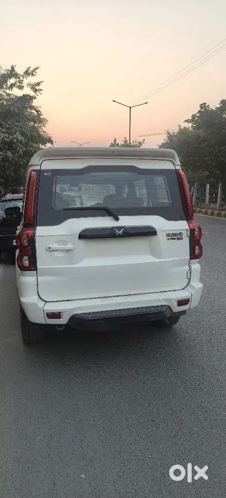 Top Model Mahindra Scorpio  9 Lakh Modified 2025