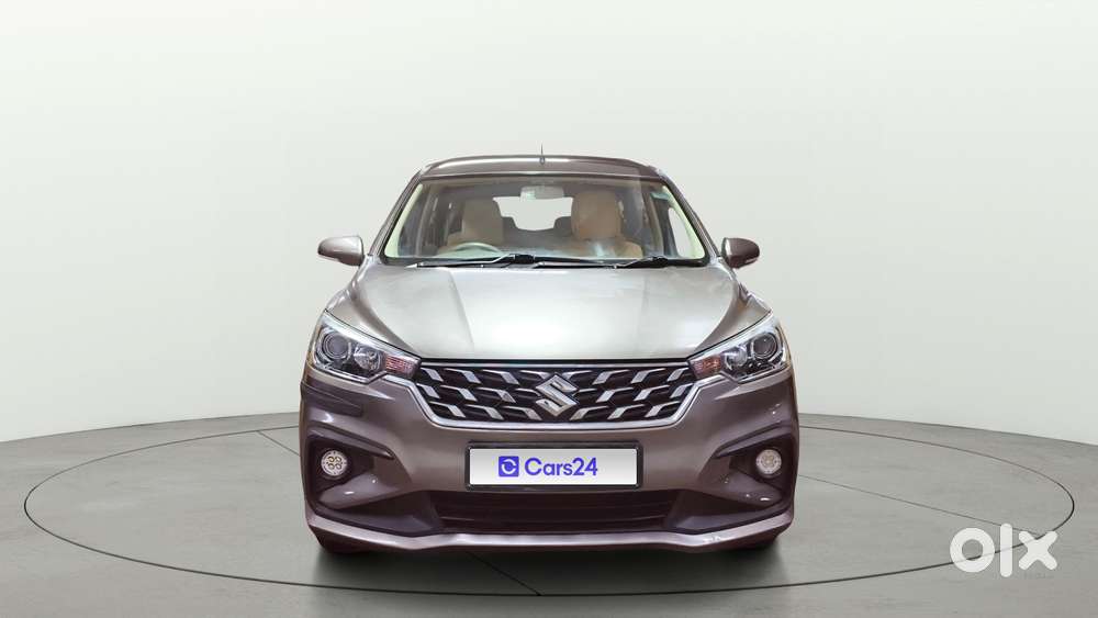 Maruti Suzuki Ertiga 1.4 Vxi Shvs, 2022, Petrol