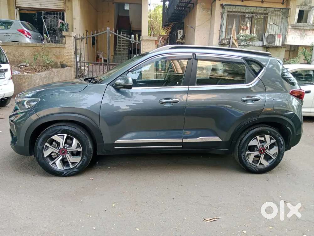 Kia Sonet 2023 Petrol 27000 Km Driven