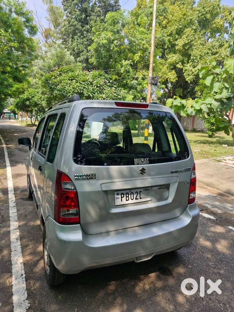 Maruti Suzuki Wagon R Lxi Duo 2009