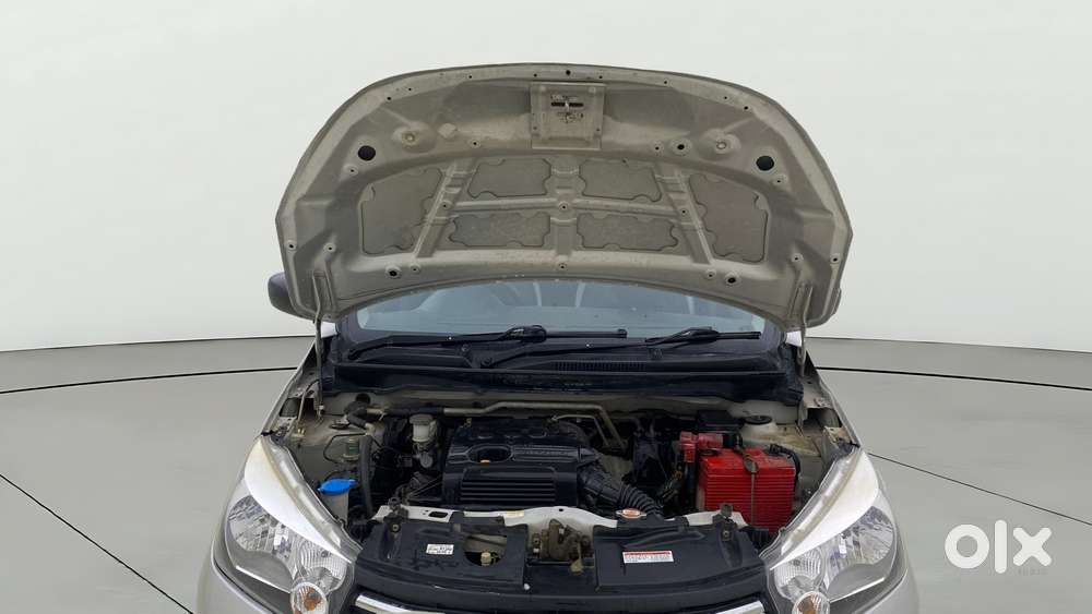 Maruti Suzuki Celerio 2014-2017 Vxi, 2015, Petrol