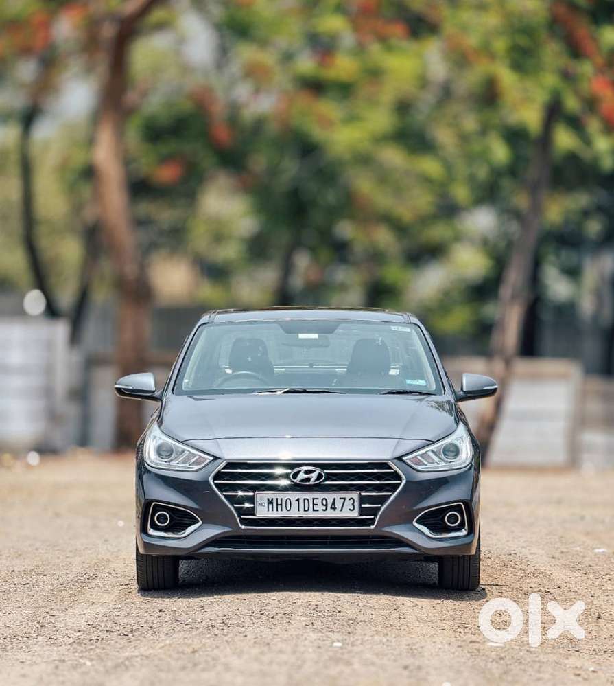 Hyundai Verna 2016-2017 1.6 Vtvt Sx Option, 2019, Petrol