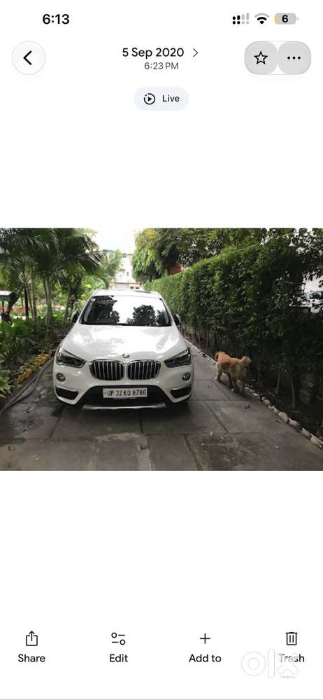Bmw X1 2019 Diesel S Drive 20 D X Line Excellent, Gleaming Up32kq
