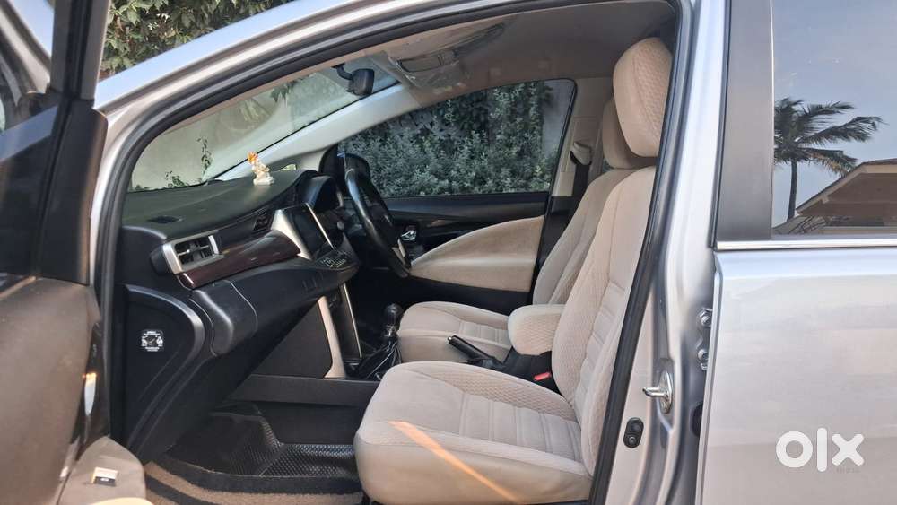 Toyota Innova Crysta 2.4 V, 2019, Diesel