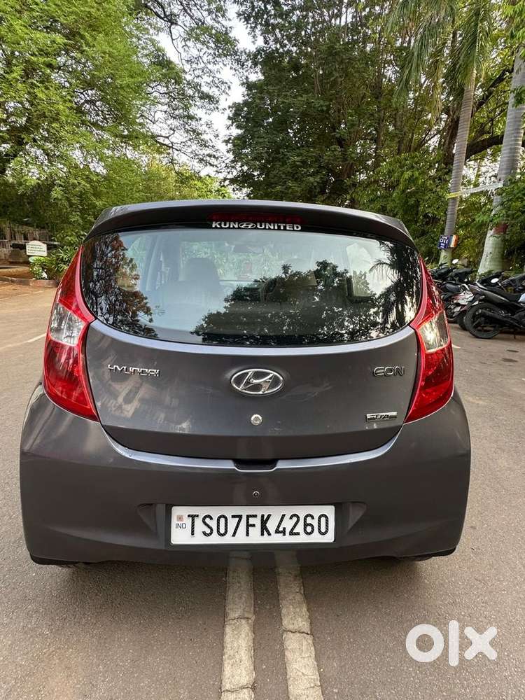Hyundai Eon Petrol 2016