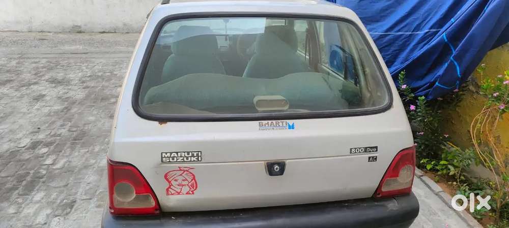 Suspension Bilkul Shi H Tyre Bhi 60% Se Jyada H Lpg Fitted Hai