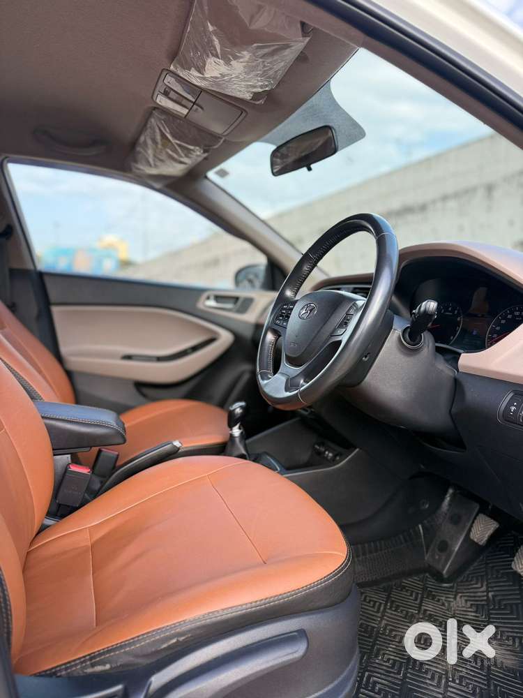 Hyundai I20 Asta Option, 2019, Petrol