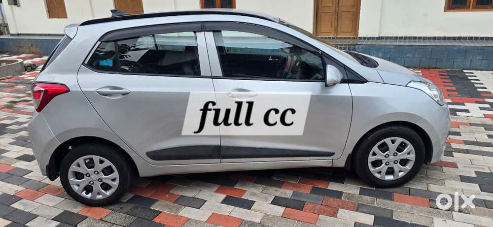 Hyundai I10 Sportz 1.2 Kappa2, 2015, Petrol