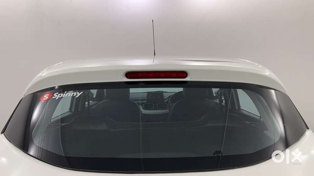 Tata Punch Accomplished Amt, 2023, Petrol