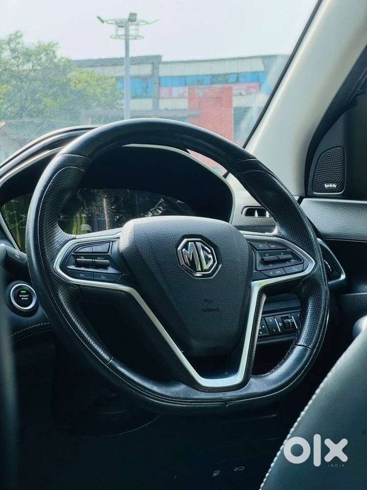 Mg Hector Sharp Dct Petrol, 2021, Petrol