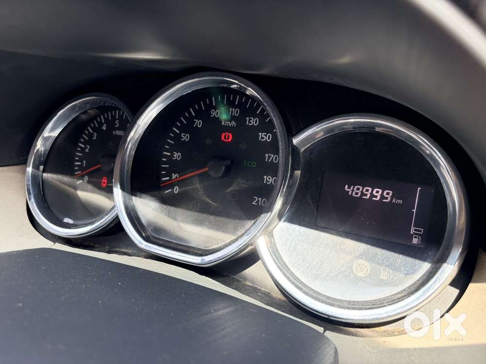 Nissan Terrano Xl P, 2017, Petrol