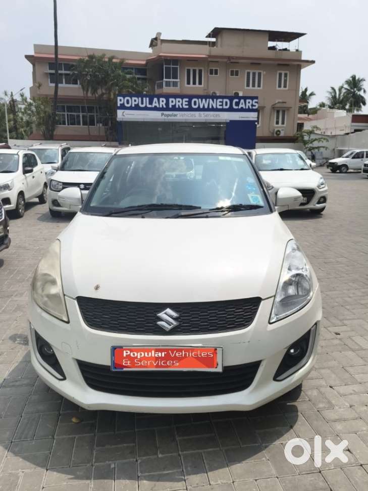 Maruti Suzuki Swift 1.2 Vxi (o), 2016, Petrol