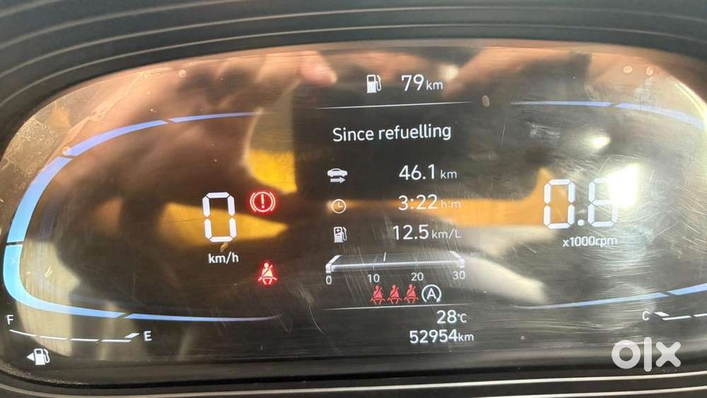 Hyundai Diesel Car 2023