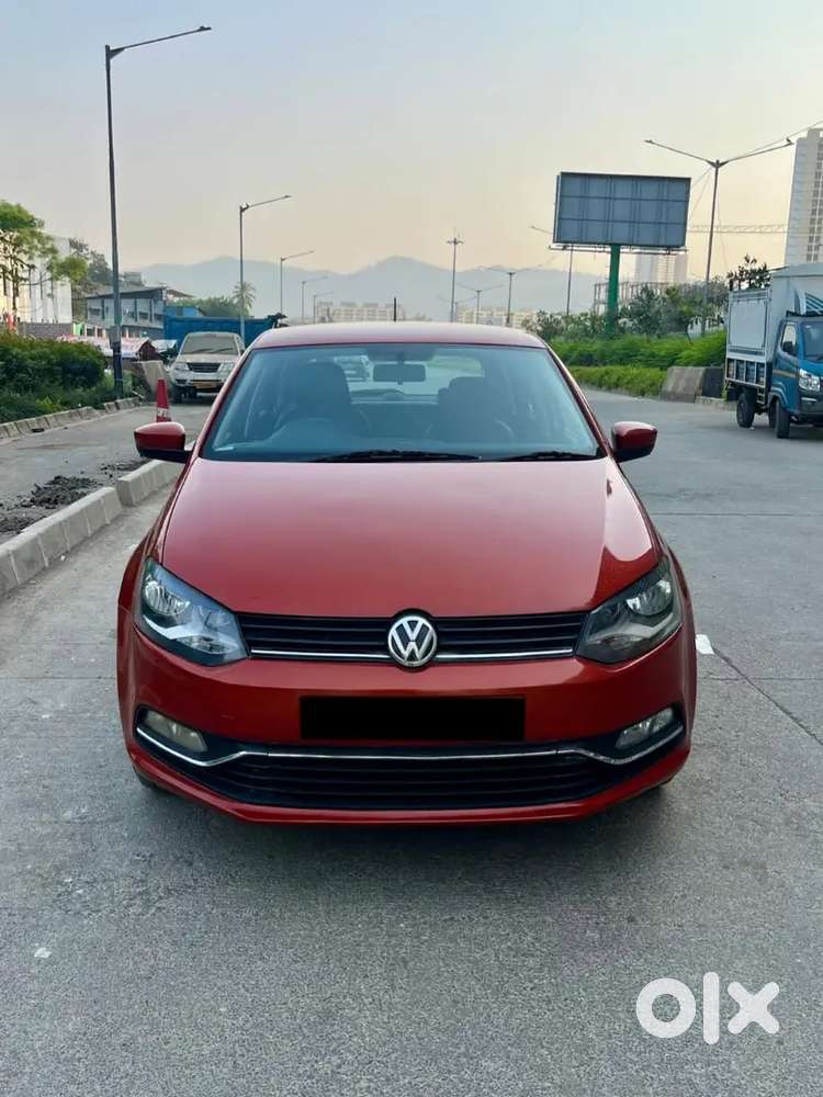 Volkswagen Polo 2014 Petrol