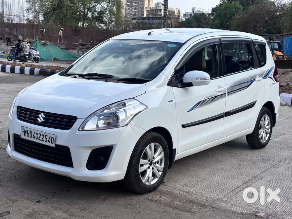 Maruti Suzuki Ertiga Vxi Cng, 2015, Cng & Hybrids