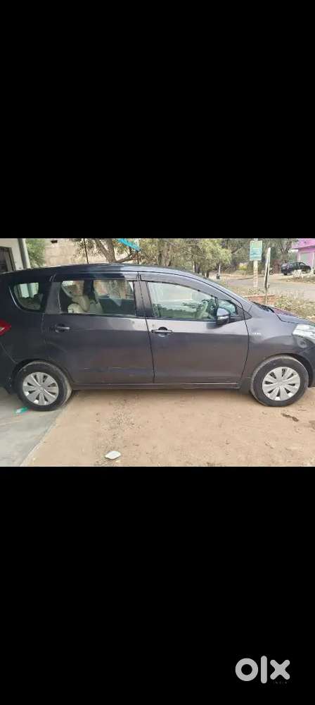Maruti Suzuki Ertiga 2016 Diesel Well Maintained