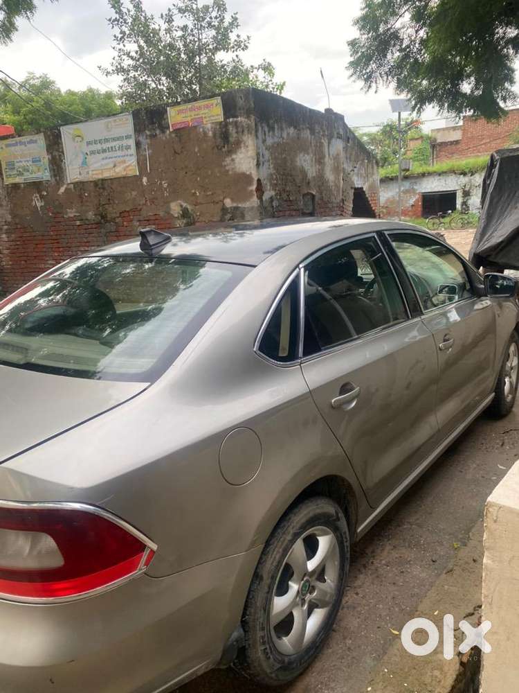 Skoda Diesel Car 2013