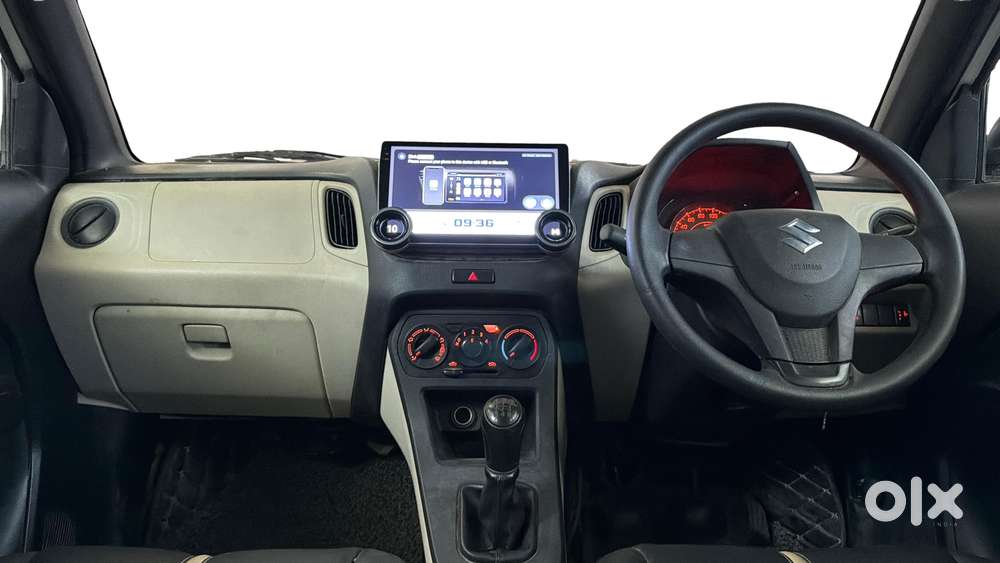 Maruti Suzuki Wagon R Lxi Cng, 2019, Cng & Hybrids