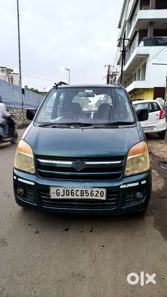 Maruti Suzuki Wagon R 2007 Car