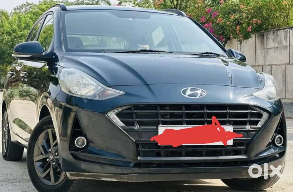 Hyundai Grand I10 Prime 2023 Cng & Hybrids 52000 Km Driven