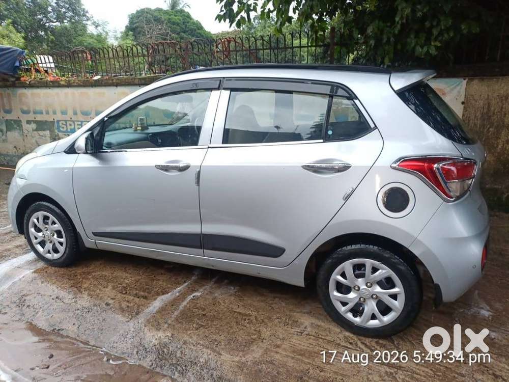 Hyundai Grand I10 Sportz 1.2 Kappa Vtvt, 2019, Petrol