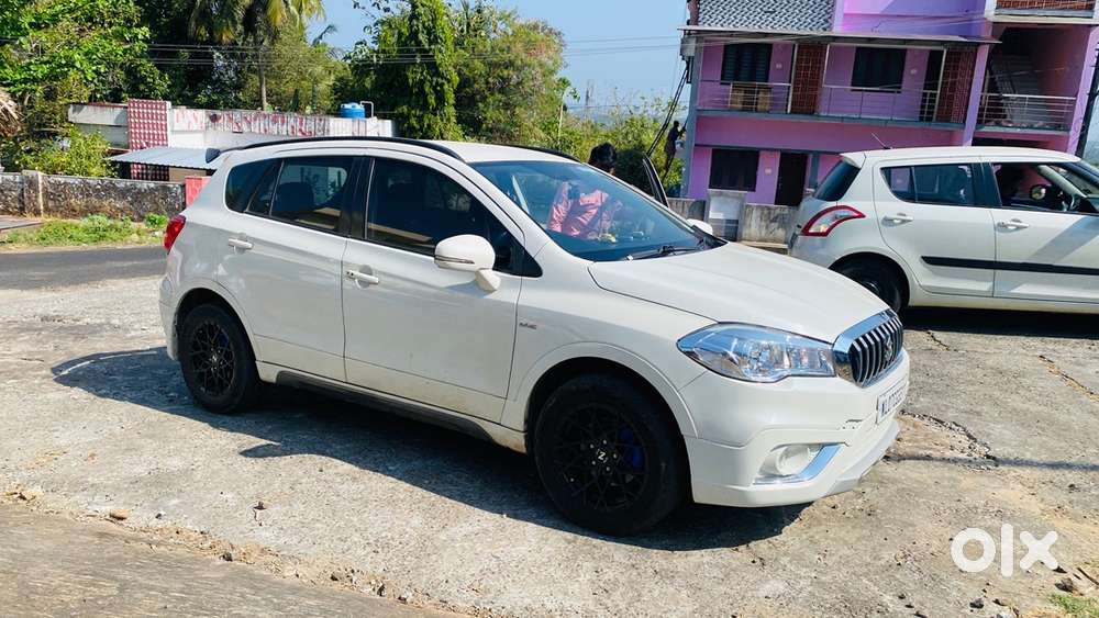 Maruti Suzuki S Cross 2016 Diesel Good Condition