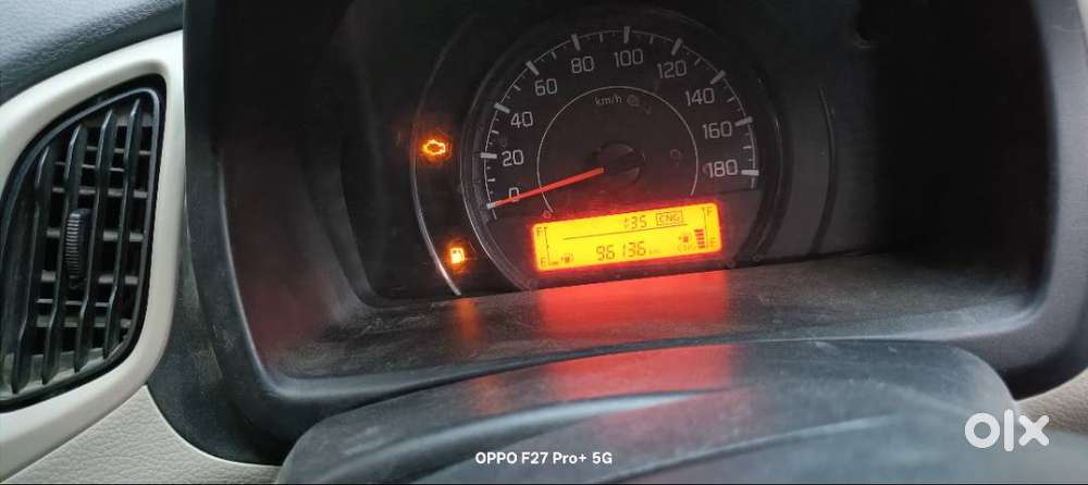 Maruti Wagonr Cng 2020 Febuary