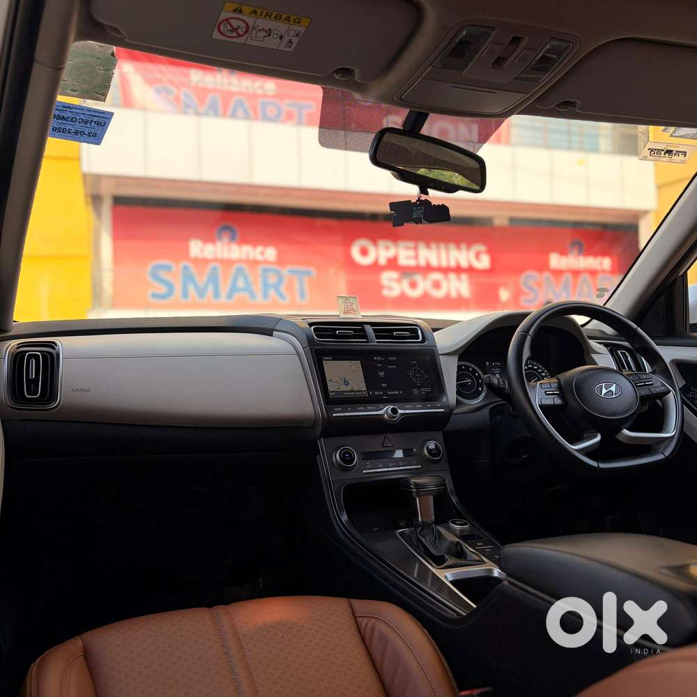 Hyundai Creta 1.6 Vtvt At Sx Plus, 2020, Petrol