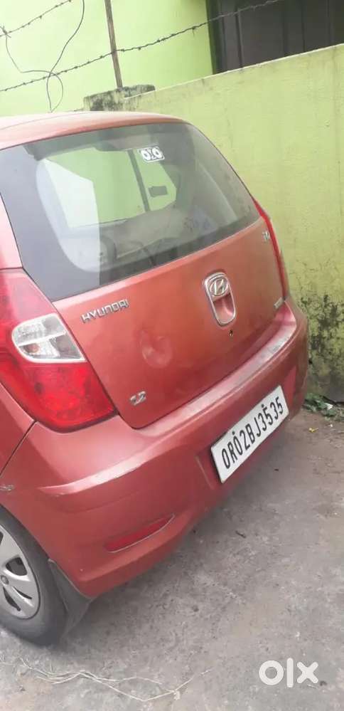 Hyundai I10 1.2 Magna Petrol Manual 2016