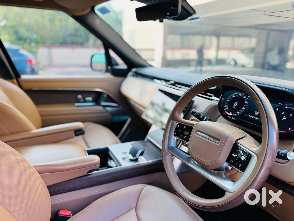 Land Rover Range Autobiography Lwb 3.0 Petrol 7 Str, 2024, Petrol