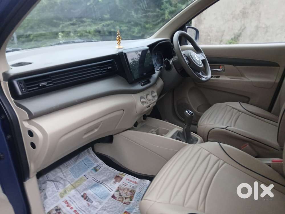 Maruti Suzuki Ertiga 1.5 Vxi, 2025, Petrol