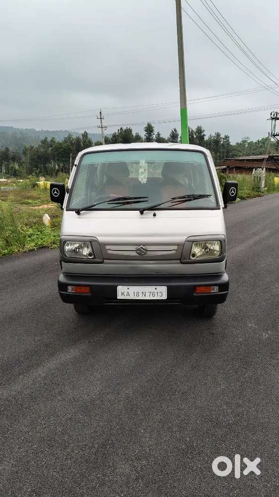 Maruti Suzuki Omni 2011 8 Seater