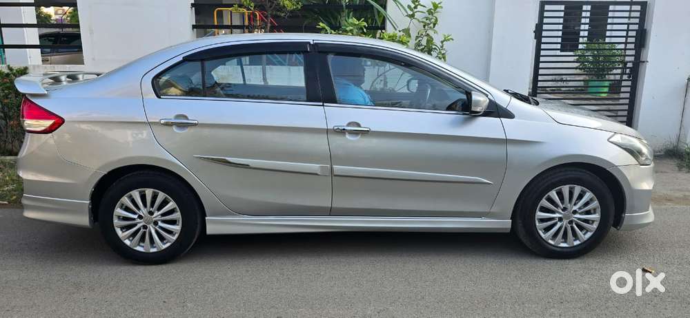 Maruti Suzuki Ciaz 2014-2017 At Zxi, 2017, Petrol