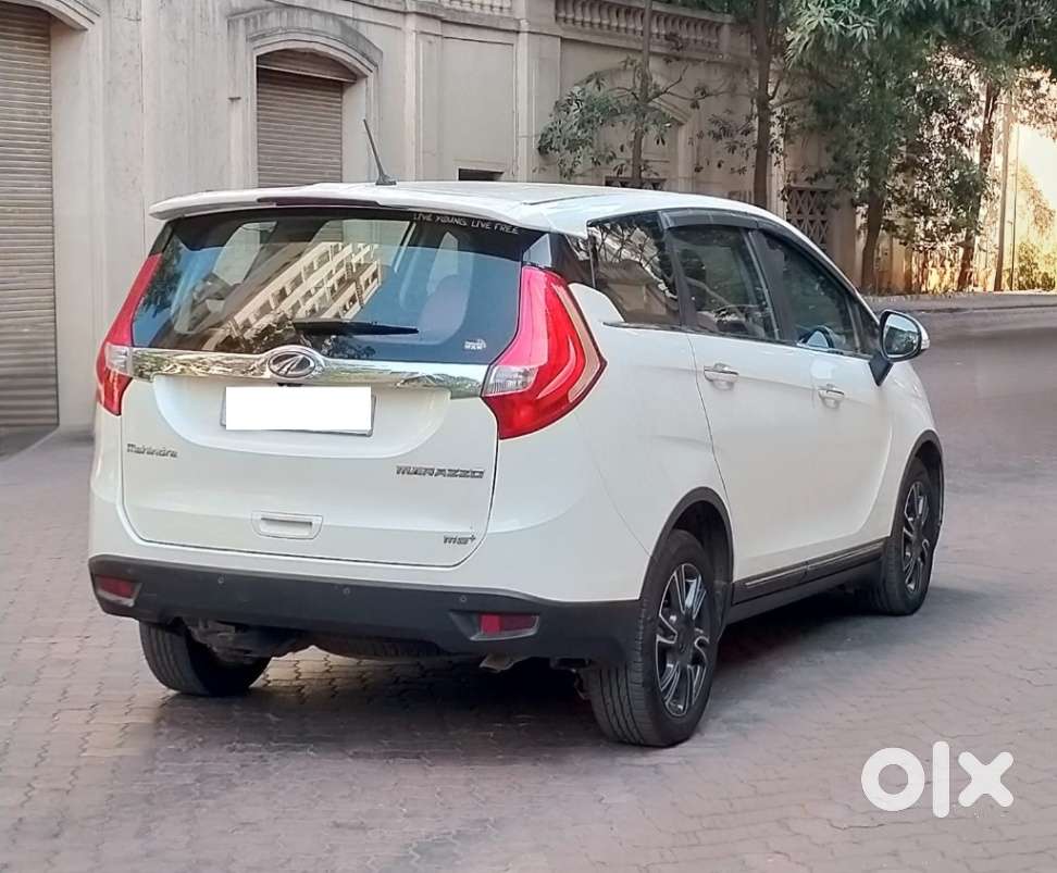 Mahindra Marazzo 1.5 M6 Plus 8 Str, 2021, Diesel