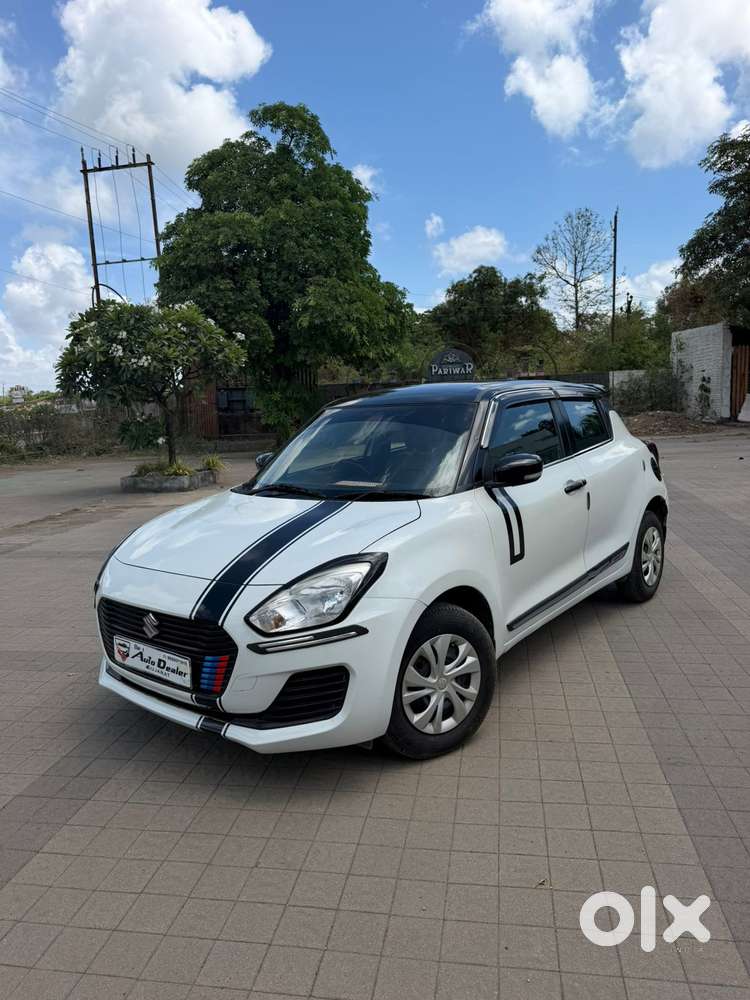 Maruti Suzuki Swift Vxi + Manual, 2019, Petrol