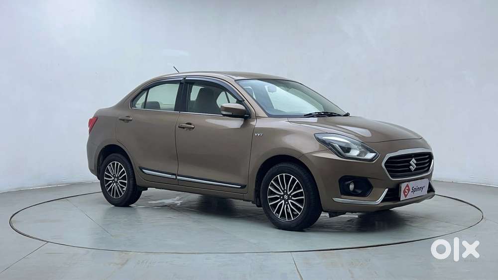 Maruti Suzuki Dzire 1.2 Zxi Plus Amt, 2019, Petrol