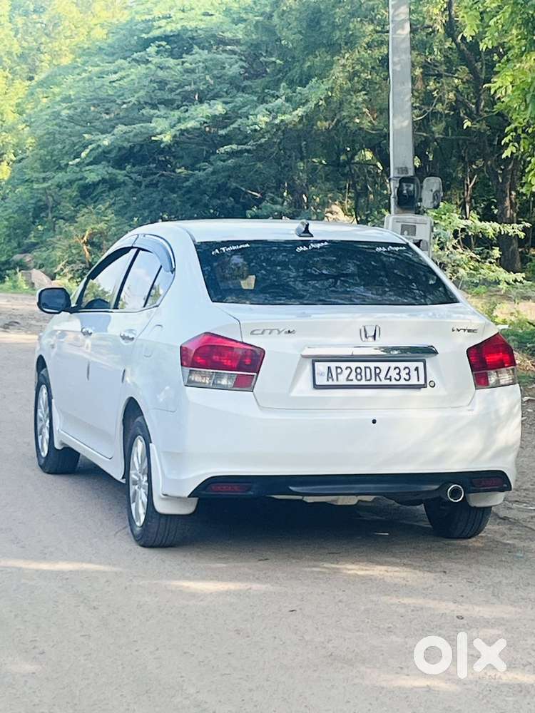 Honda City, 2012, Petrol