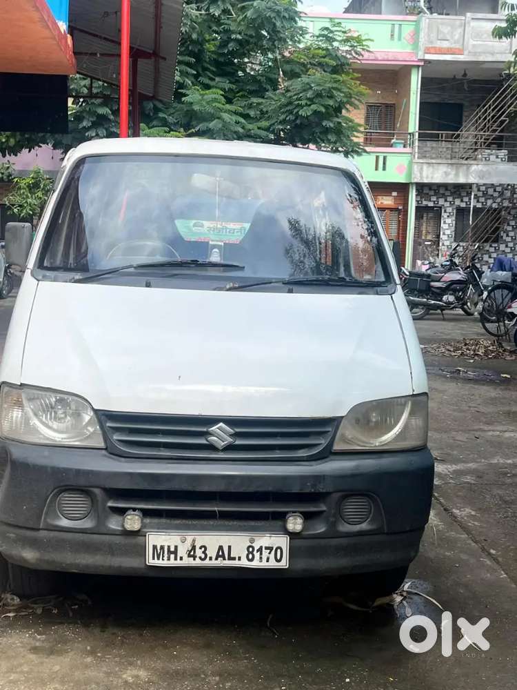Maruti Suzuki Eeco 2012