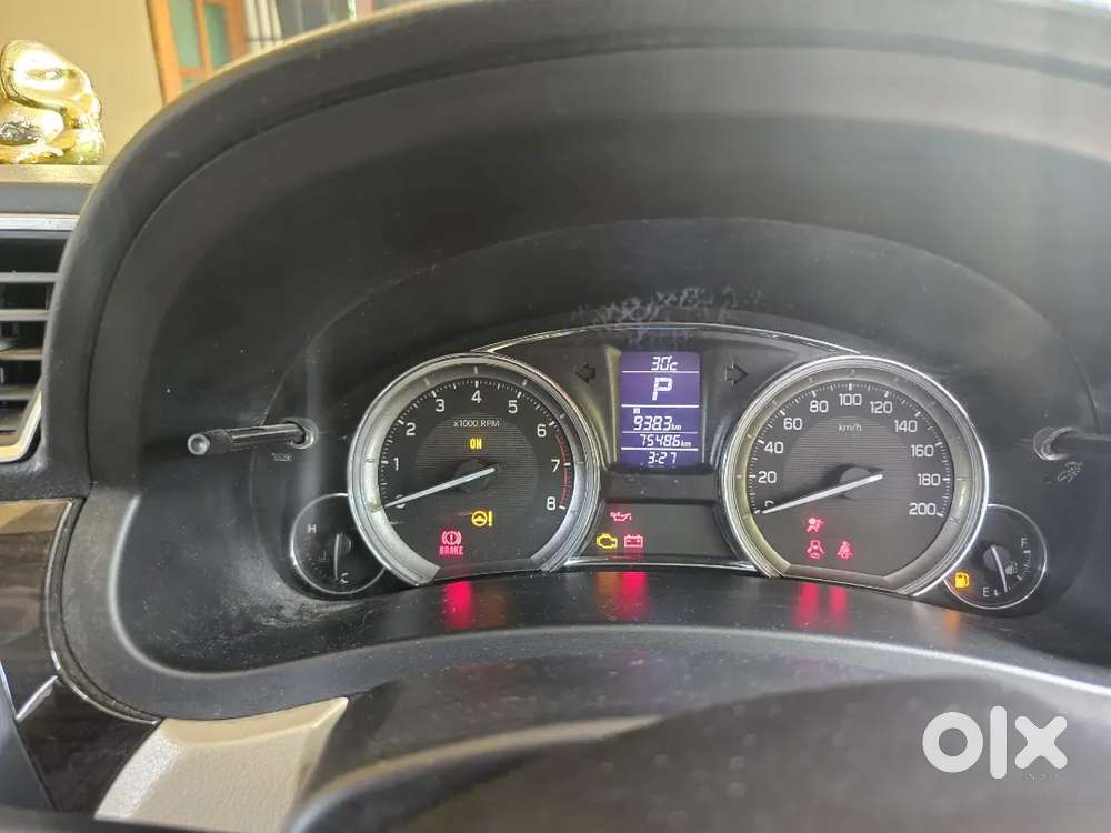 Maruti Suzuki Ciaz 2018 Petrol Automatic
