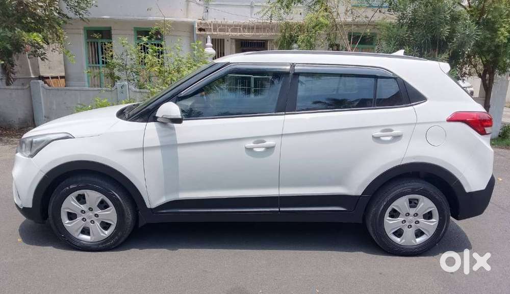 Hyundai Creta 1.4 E Plus Crdi, 2020, Diesel