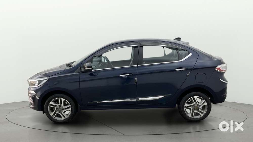 Tata Tigor Xza Plus, 2022, Petrol